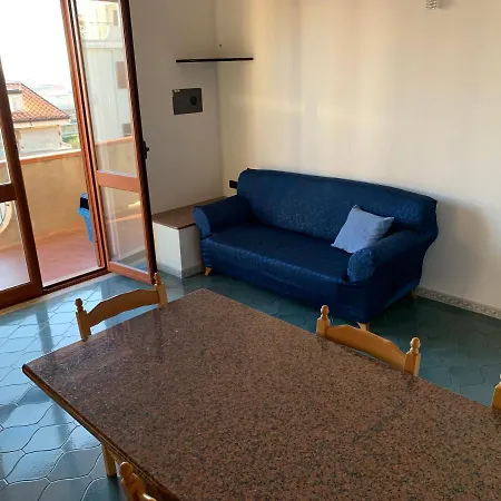 La Casa Blu Apartment Roccella Ionica Exterior photo